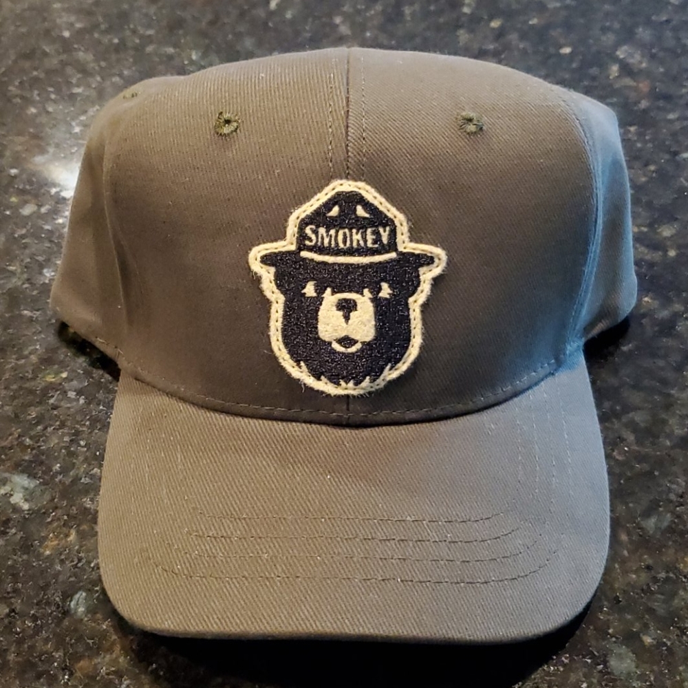 Brand new Smokey bear hat